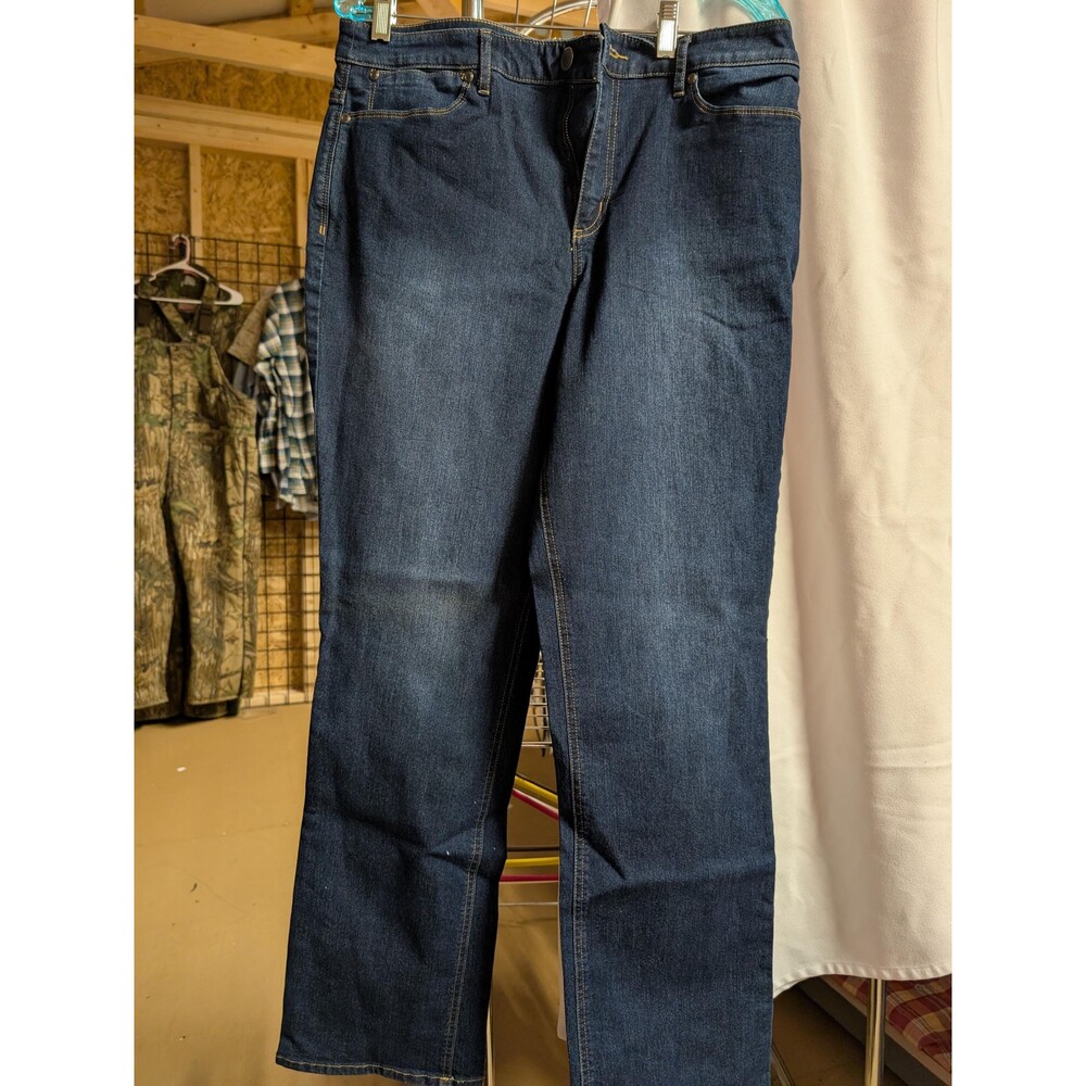 Christopher & Banks Womens Jeans Size 12 - Free Shipping
